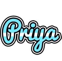 priya argentine logo