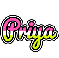 priya candies logo