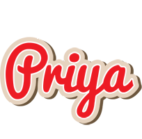 priya chocolate logo
