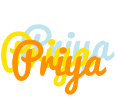 priya energy logo