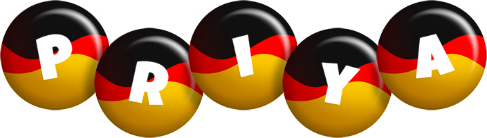 priya german logo