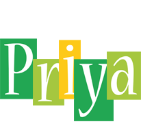 priya lemonade logo