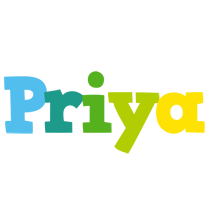 priya rainbows logo