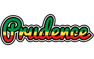 prudence african logo