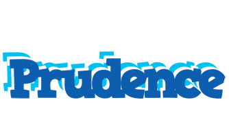 prudence business logo
