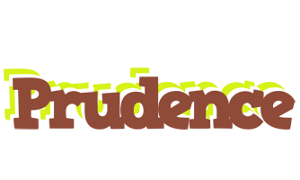 prudence caffeebar logo