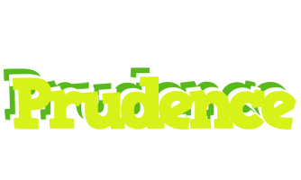 prudence citrus logo