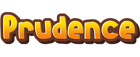 prudence cookies logo