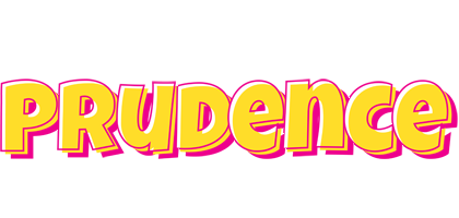 prudence kaboom logo