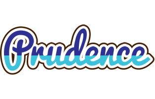 prudence raining logo