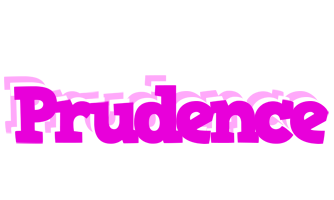 prudence rumba logo