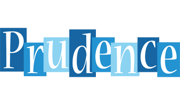 prudence winter logo