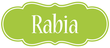 rabia family logo