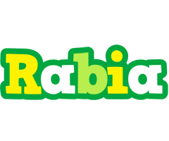 rabia soccer logo