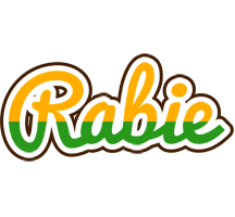 rabie banana logo