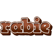 rabie brownie logo