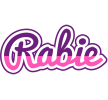 rabie cheerful logo