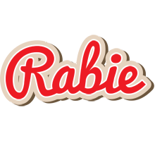 rabie chocolate logo