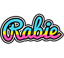 rabie circus logo