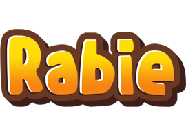 rabie cookies logo