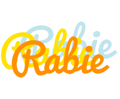 rabie energy logo