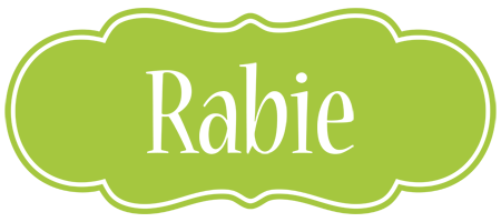 rabie family logo