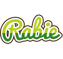 rabie golfing logo