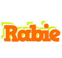 rabie healthy logo