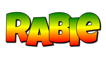 rabie mango logo