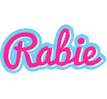 rabie popstar logo