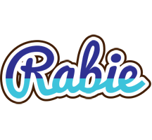 rabie raining logo