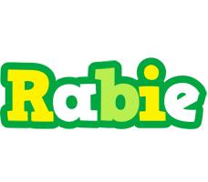 rabie soccer logo