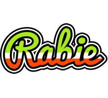 rabie superfun logo