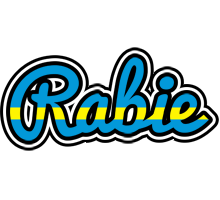 rabie sweden logo