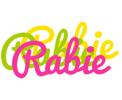 rabie sweets logo