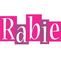 rabie whine logo