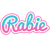 rabie woman logo