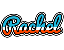 rachel america logo
