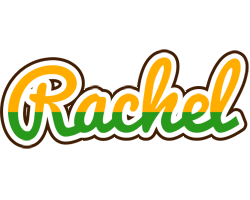 rachel banana logo