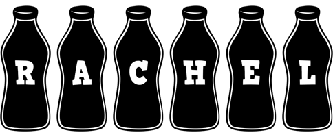 rachel bottle logo