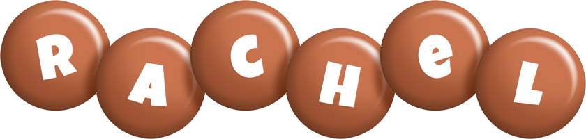 rachel candy-brown logo