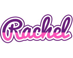 rachel cheerful logo
