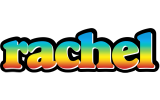 rachel color logo