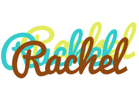 rachel cupcake logo