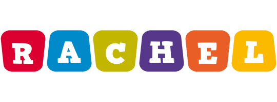 rachel daycare logo