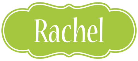 rachel family logo