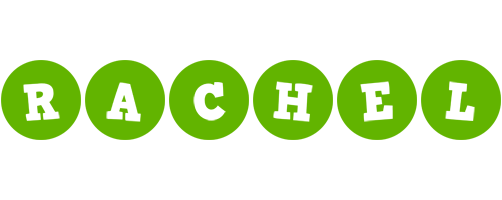 rachel games logo
