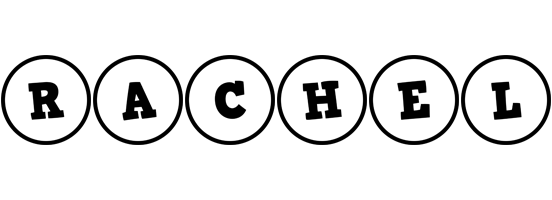 rachel handy logo