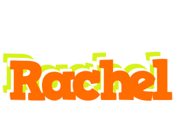 rachel healthy logo