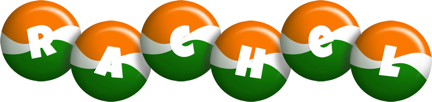 rachel india logo
